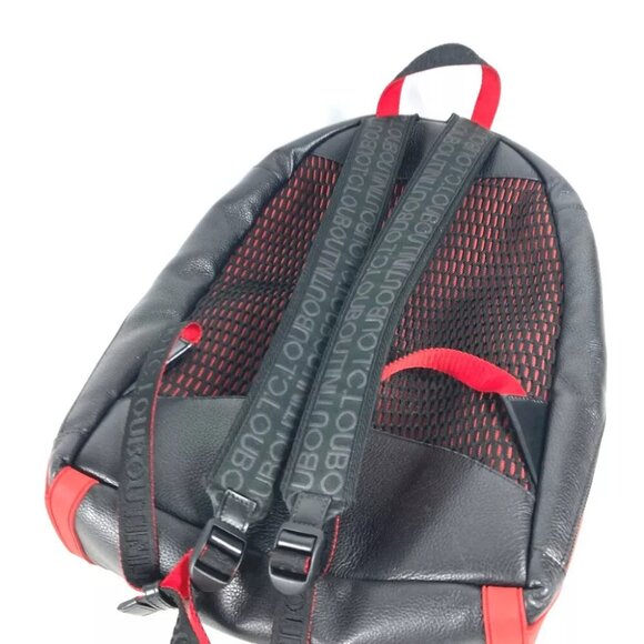 Christian Louboutin rubber sole Backparis bag Backpack main image 13